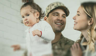 Military Families at Home