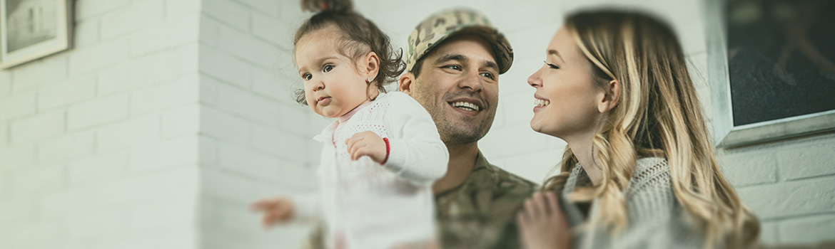 Military Families at Home