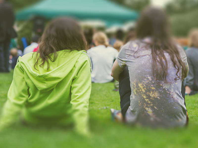 Community Fundraiser