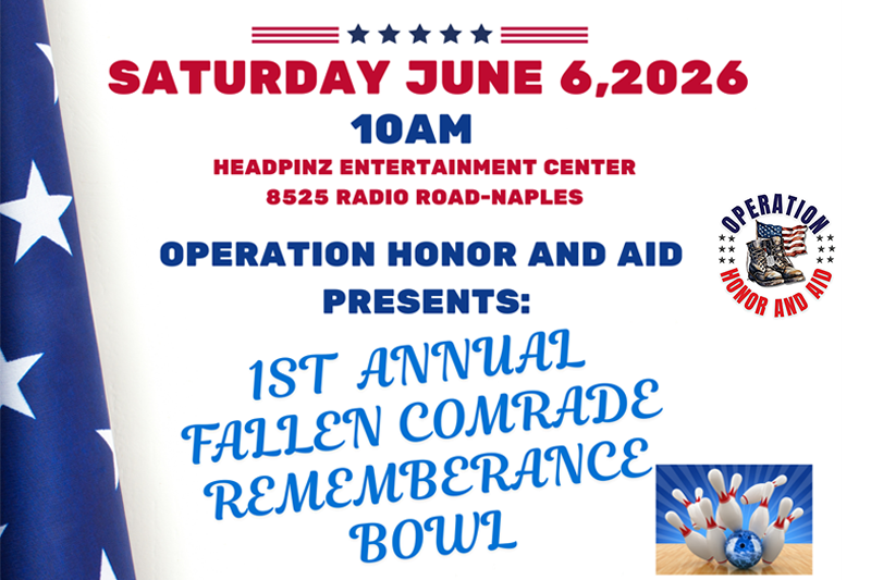 The Fallen Comrade Remembrance Bowl