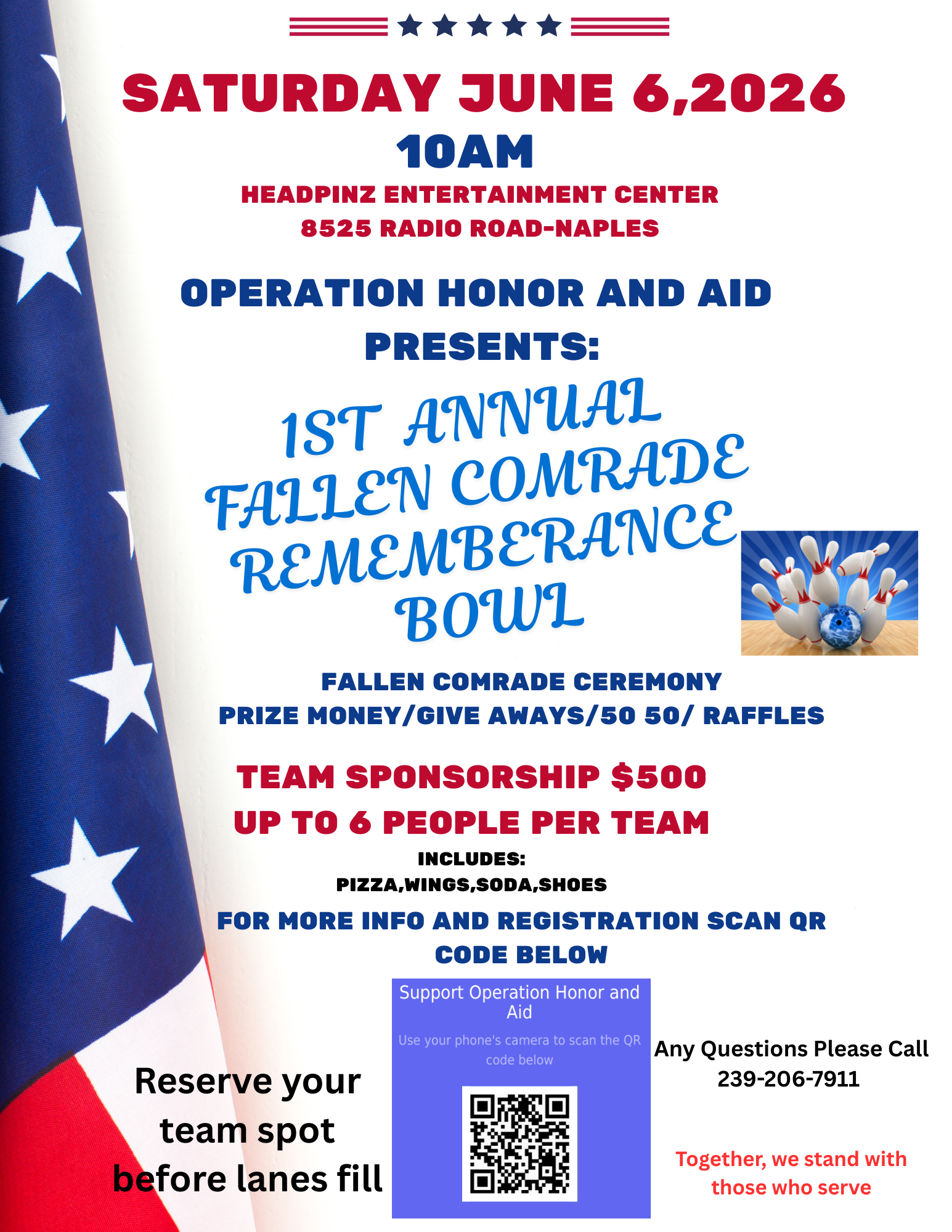 Fallen Comrade Remembrance Bowl